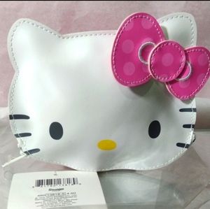 Hello Kitty 😺🐈by Sanrio Zippered Wallets NWT
